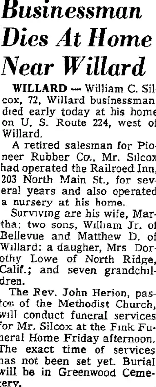 other Newspaper clipping from Jun 3, 1959 5822195