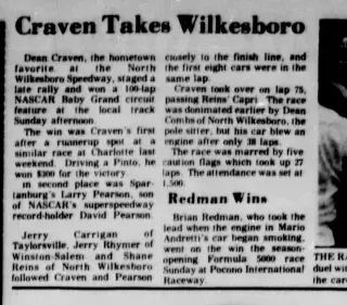 other Newspaper clipping from Jun 3, 1975 5822207