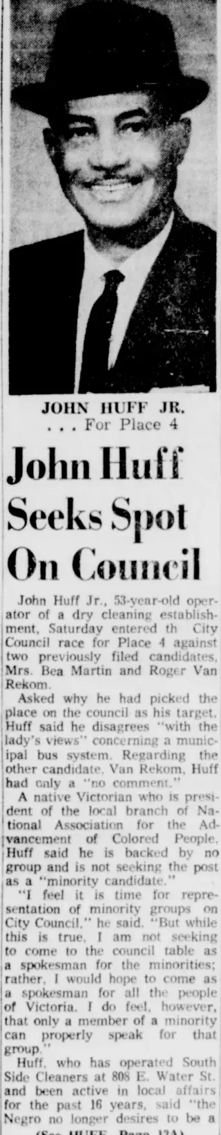 other Newspaper clipping from Mar 3, 1963 5822209