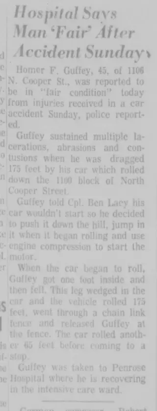 other Newspaper clipping from Dec 7, 1970 5822298