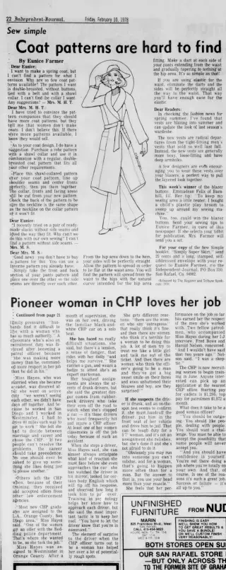 other Newspaper clipping from Feb 10, 1978 5822363