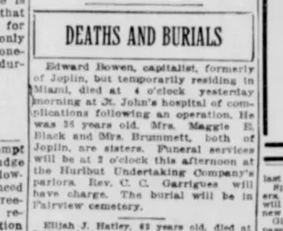 other Newspaper clipping from Feb 10, 1918 5822400