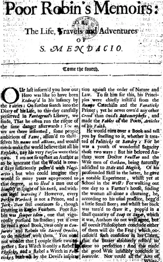 other Newspaper clipping from Jan 23, 1645 5822409