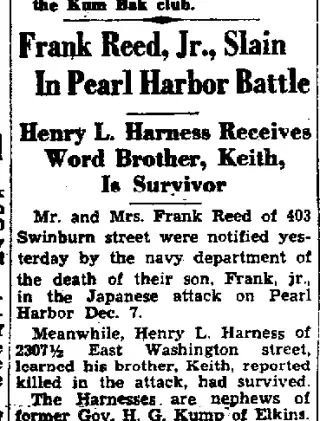 other Newspaper clipping from Dec 17, 1941 5822430