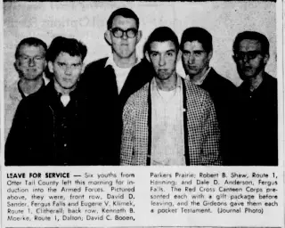 other Newspaper clipping from Sep 24, 1965 5822449