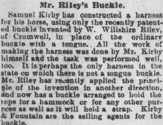 other Newspaper clipping from Aug 24, 1894 5822472