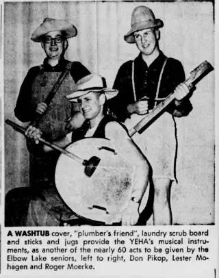 other Newspaper clipping from Feb 1, 1968 5822481