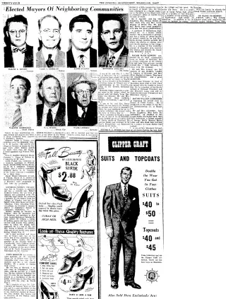 other Newspaper clipping from Nov 11, 1949 5822493
