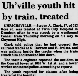 other Newspaper clipping from Feb 9, 1979 5822501