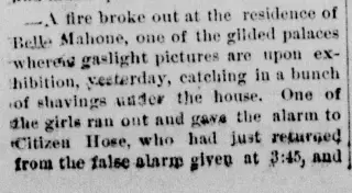 other Newspaper clipping from May 14, 1879 5822519