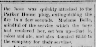 other Newspaper clipping from May 14, 1879 5822524