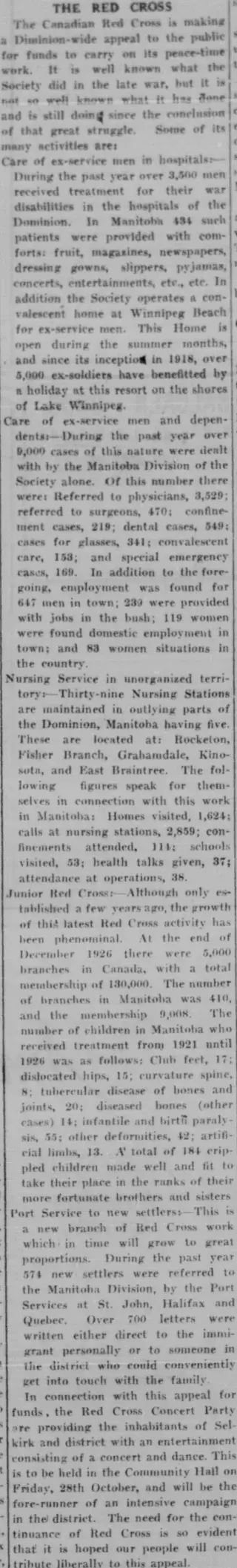 other Newspaper clipping from Oct 20, 1927 5822566
