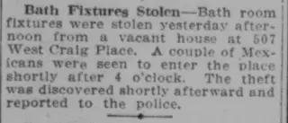 other Newspaper clipping from Apr 2, 1913 5822592