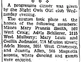other Newspaper clipping from Jan 4, 1937 5822594