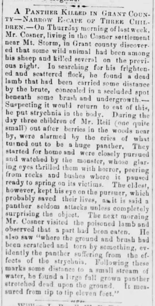 other Newspaper clipping from Sep 19, 1873 5822603
