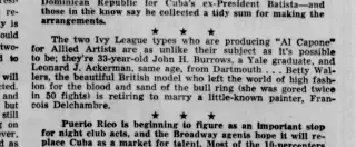 other Newspaper clipping from Jan 23, 1959 5822617