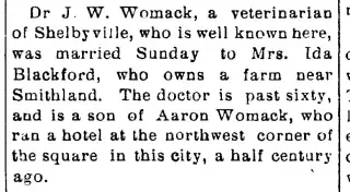 other Newspaper clipping from Jan 6, 1911 5822654