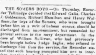 other Newspaper clipping from Mar 15, 1843 5822660
