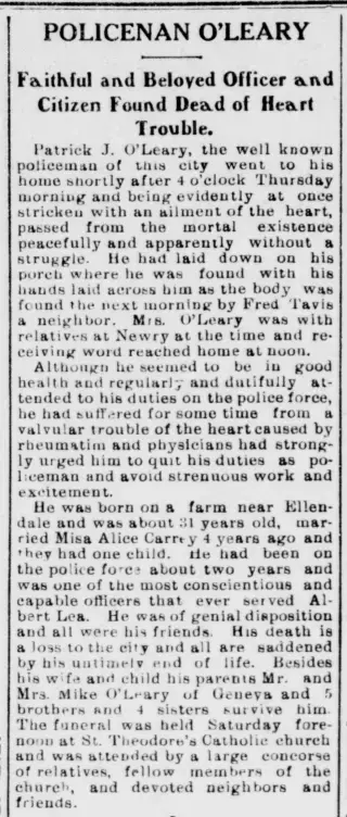 other Newspaper clipping from Aug 24, 1910 5822664