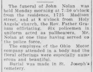 other Newspaper clipping from Apr 23, 1912 5822666