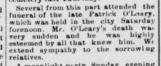 other Newspaper clipping from Aug 24, 1910 5822678