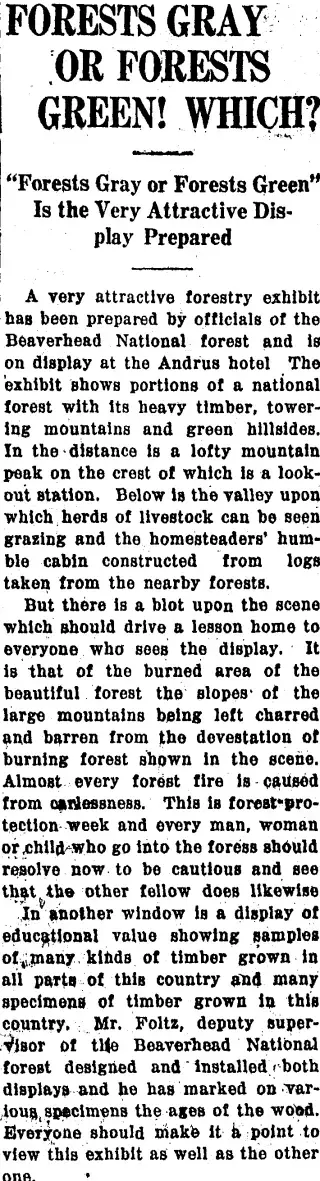 other Newspaper clipping from Apr 29, 1925 5822736