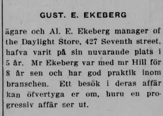 other Newspaper clipping from Jan 30, 1914 5822740