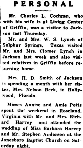 General news Newspaper clipping from May 14, 1970 5822757