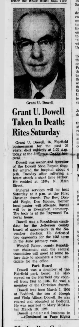 other Newspaper clipping from Jul 25, 1962 5822773