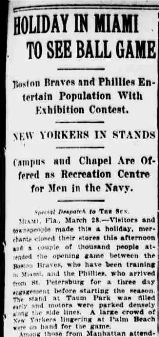 other Newspaper clipping from Mar 29, 1918 5822804