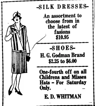 other Newspaper clipping from Oct 18, 1928 5822809