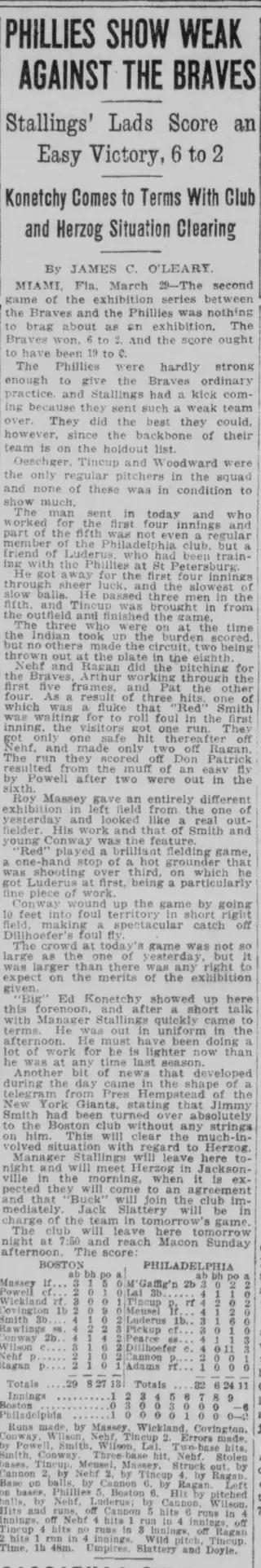 other Newspaper clipping from Mar 30, 1918 5822810