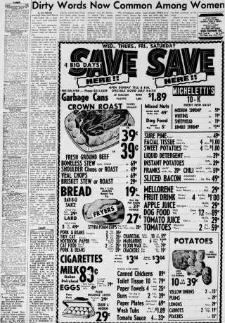 other Newspaper clipping from Jul 4, 1967 5822817