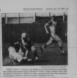 other Newspaper clipping from Nov 13, 1962 5822842