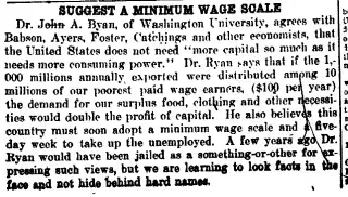 Political Newspaper clipping from Oct 18, 1928 5822855