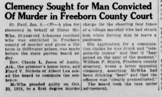 other Newspaper clipping from Jan 8, 1945 5822869