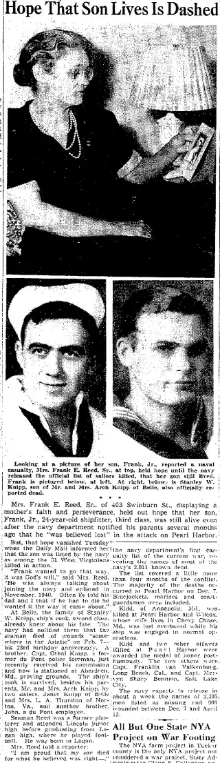 other Newspaper clipping from May 5, 1942 5822879