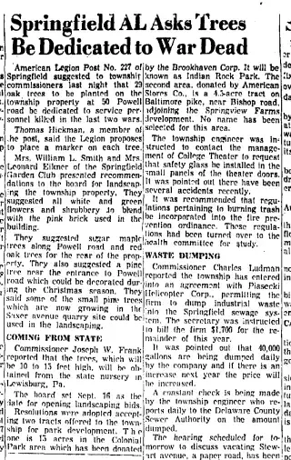 other Newspaper clipping from Aug 10, 1955 5823058