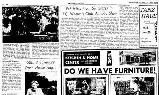 other Newspaper clipping from Jul 22, 1970 5823086