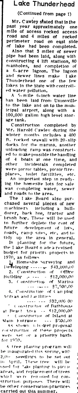 other Newspaper clipping from Mar 11, 1970 5823126