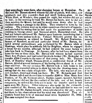 General news Newspaper clipping from Apr 30, 1843 5823187