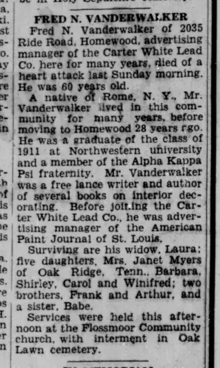 other Newspaper clipping from Nov 28, 1945 5823229