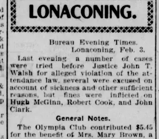 other Newspaper clipping from Feb 3, 1904 5823241