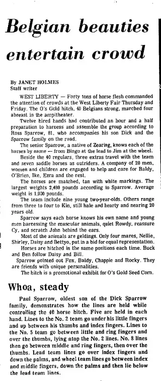 other Newspaper clipping from Jul 30, 1977 5823254