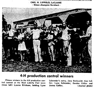 other Newspaper clipping from Aug 12, 1969 5823295