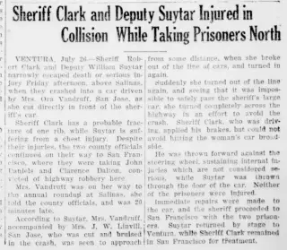 other Newspaper clipping from Jul 26, 1927 5823323