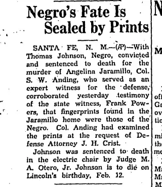 other Newspaper clipping from Dec 9, 1931 5823446
