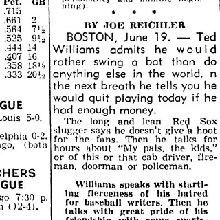 other Newspaper clipping from Jun 19, 1950 5823514