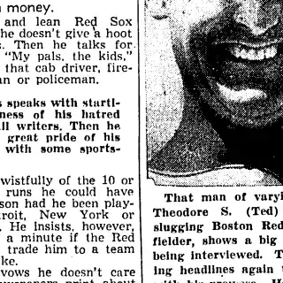 other Newspaper clipping from Jun 19, 1950 5823516