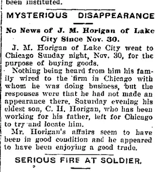 other Newspaper clipping from Dec 31, 1903 5823532